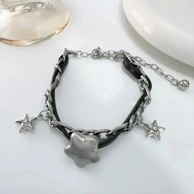 Midnight Orbit Jewelry Duo