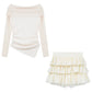 Ruffle Love Two-Piece Set – Two Moody