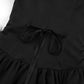 Midnight Academy Mini Dress – Local Stock