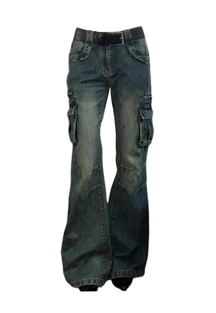 Dropzone Denim Cargos – Local Stock