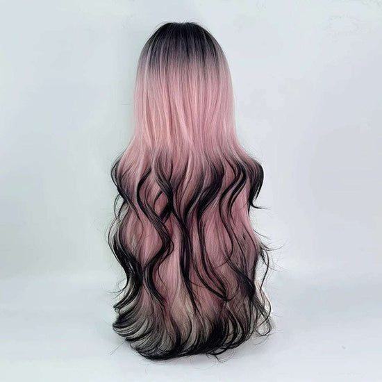 Dark Princess Ombre Wig