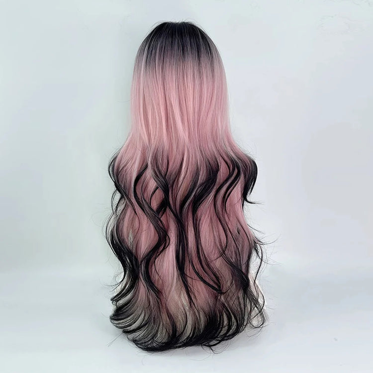 Dark Princess Ombre Wig