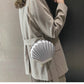Mermaid Shell Crossbody Bag