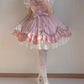 Pretty in Pink Lolita Bow Dress