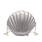 Mermaid Shell Crossbody Bag