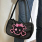 Toxic Sweetheart Skull Bag – Local Stock