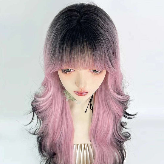 Dark Princess Ombre Wig