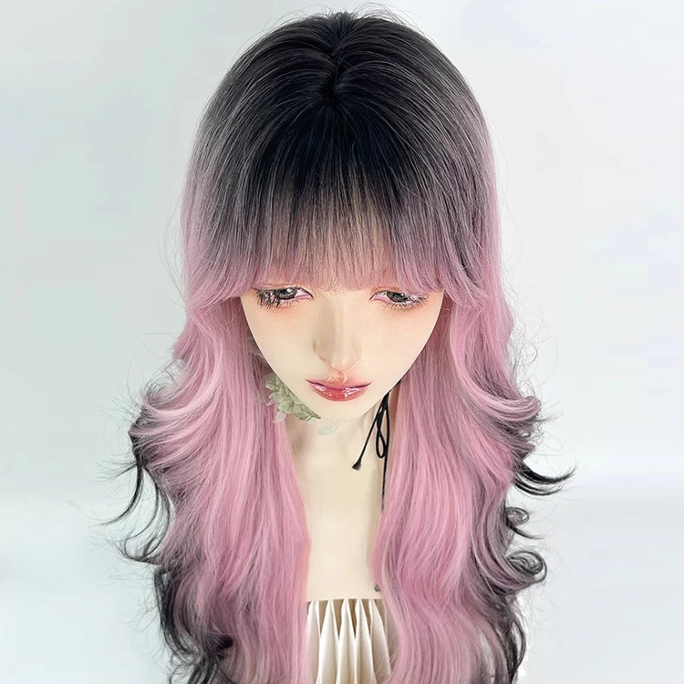 Dark Princess Ombre Wig