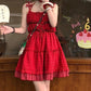 Bow Cutie Kawaii Mini Dress