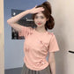 Dainty Days Bow Tee