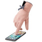 Cute Bow Touch Screen Gloves