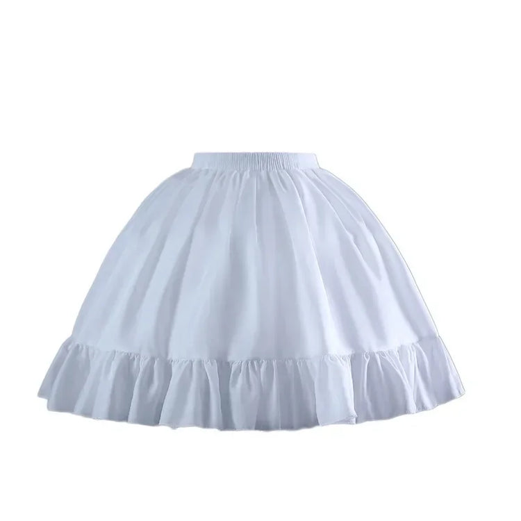 Simply Cute Hooped Petticoat