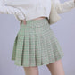 Pleated Tennis Skort