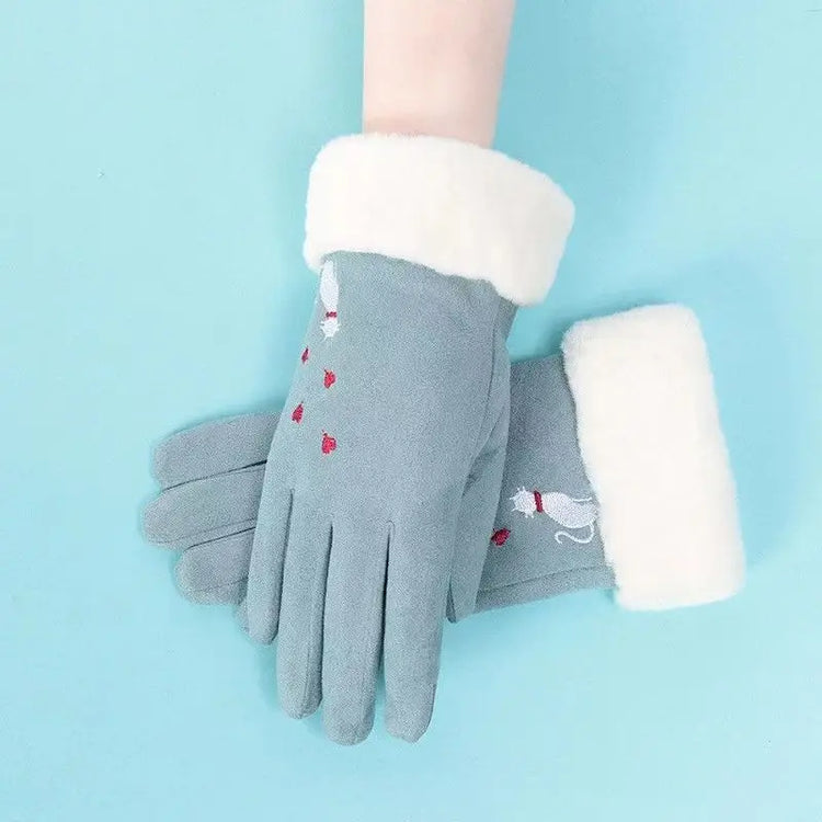 Kitty Love Gloves