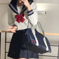 Sailor-Style School Uniform