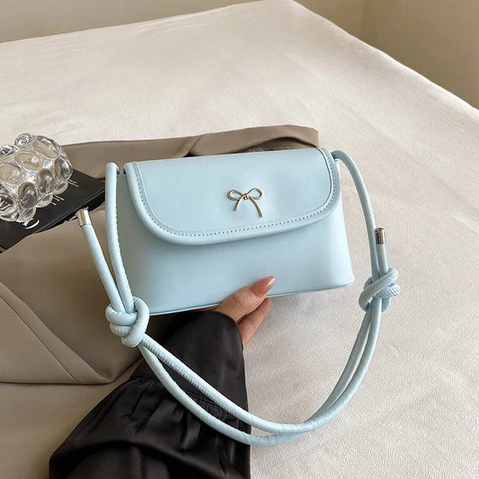 Charming Bow Purse