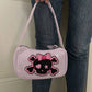 Toxic Sweetheart Skull Bag – Local Stock