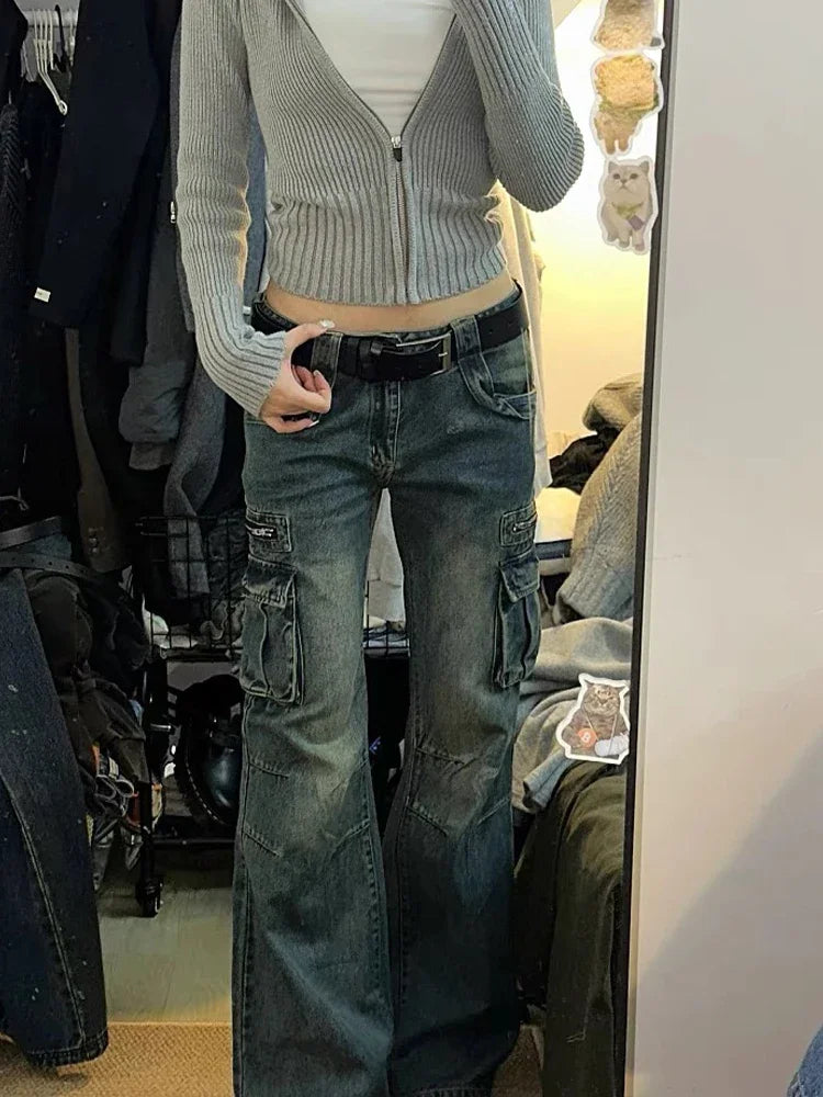 Dropzone Denim Cargos – Local Stock