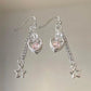 Starshine Romance Drop Earrings