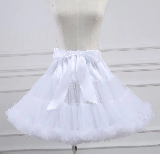 Ruffle Charm Petticoat