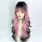 Dark Princess Ombre Wig