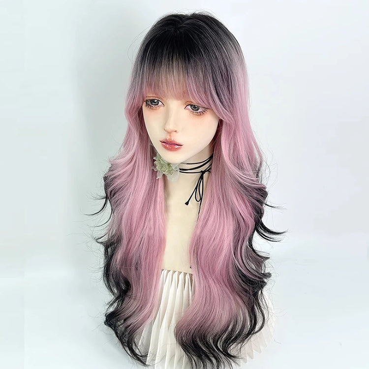 Dark Princess Ombre Wig