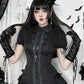 Midnight Academy Mini Dress