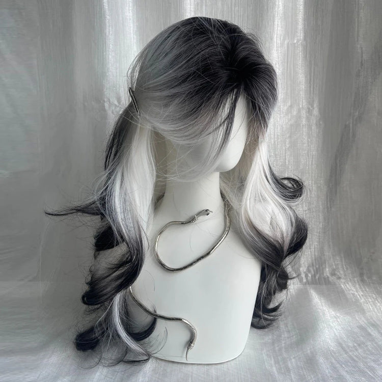 Black Ice Wig