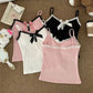 Coquette Charm Lace Trim Cami