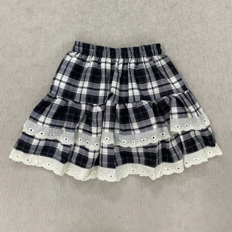 Shadow Lace Darling Skort – Local Stock