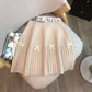 Ballet Bow Knit Pleated Skirt – Local Stock