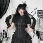 Midnight Academy Mini Dress – Local Stock
