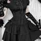 Midnight Academy Mini Dress