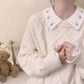 Precious Flower Embroidered Blouse