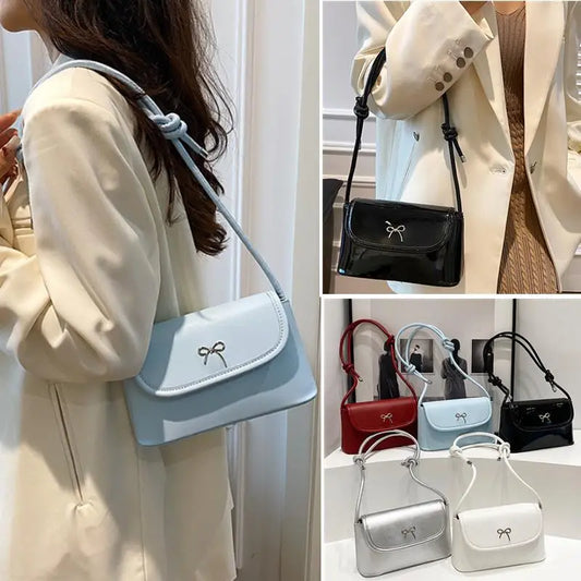 Charming Bow Purse – Local Stock