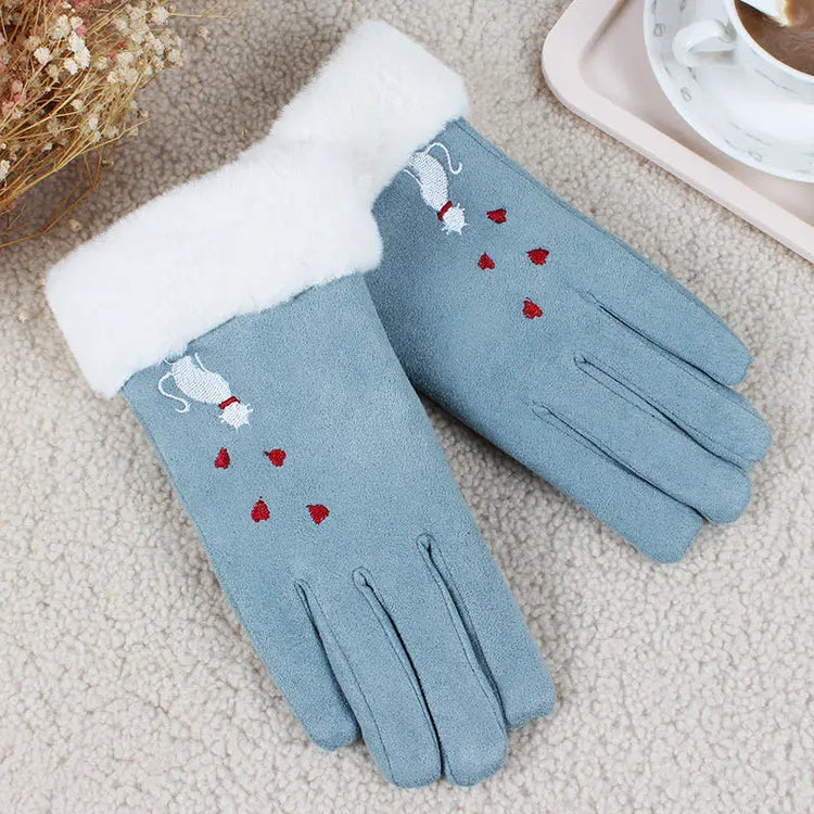 Kitty Love Gloves