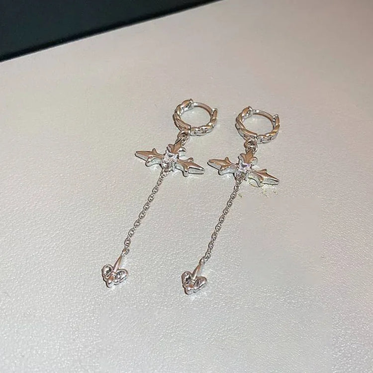 Chain of Grace Earrings