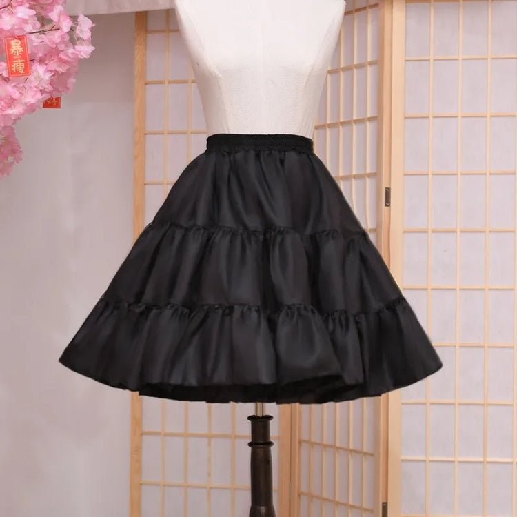 Cloud Layer Ruffle Petticoat – Local Stock