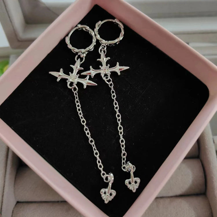 Chain of Grace Earrings