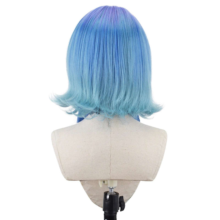 Enchanting Ombre Jellyfish Wig