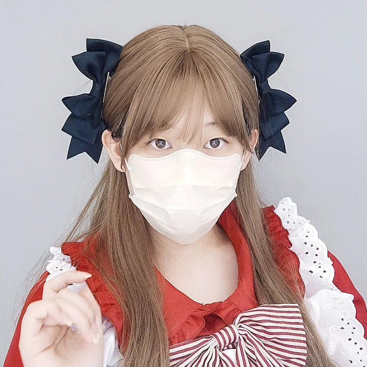 Bowverload Hair Clip Set