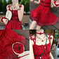 Bow Cutie Kawaii Mini Dress