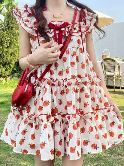 Apple of My Eye Dress