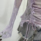 Groovy Lace Fantasy Top