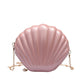 Mermaid Shell Crossbody Bag
