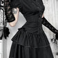 Midnight Academy Mini Dress