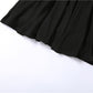 Dark Corset Long Sleeve Dress