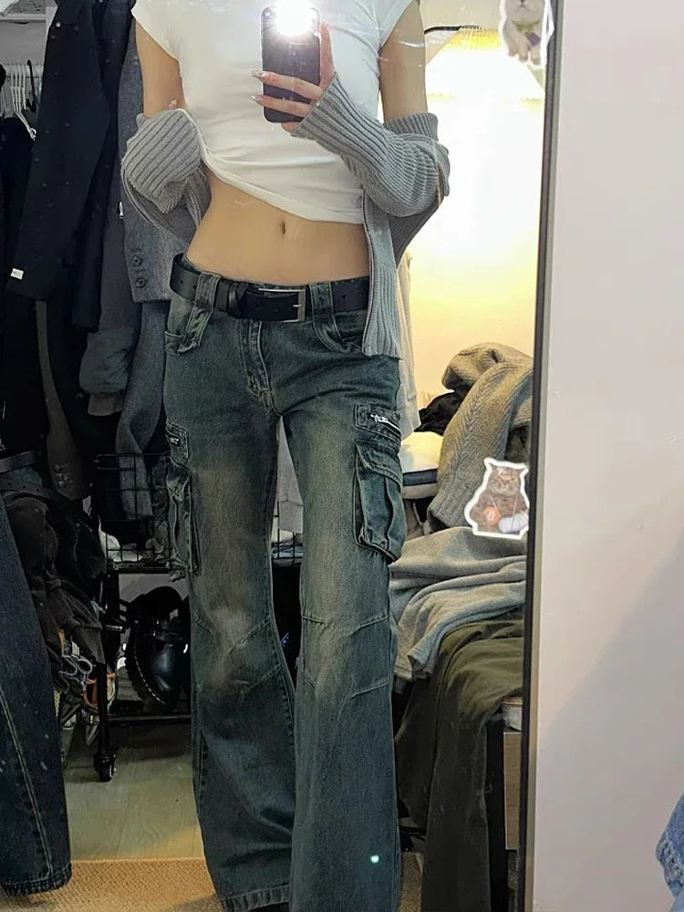 Dropzone Denim Cargos – Local Stock