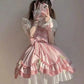 Pretty in Pink Lolita Bow Dress