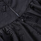 Gothic Rose Queen Lace-Up Dress